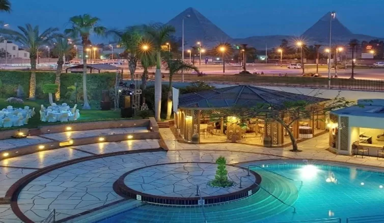 Hotel Mercure Cairo Le Sphinx