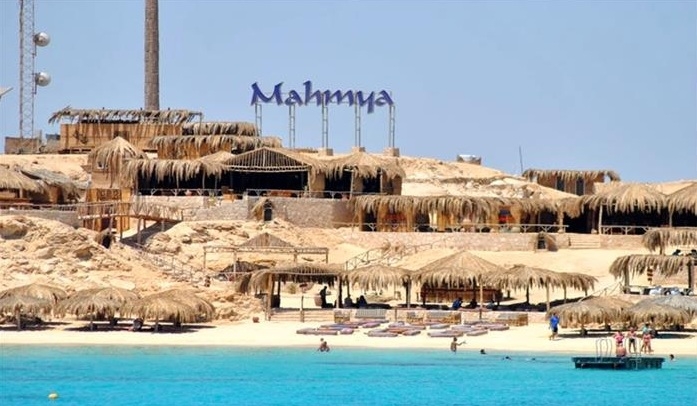 Mahmya Island Trip | Mahmya | Mahmya Hurghada Hurghada Excursions