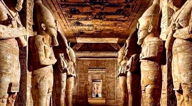 abu simbel