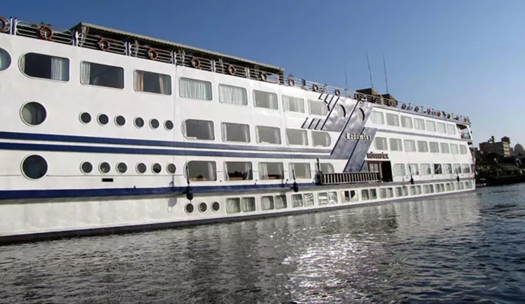 crucero nilo aswan luxor