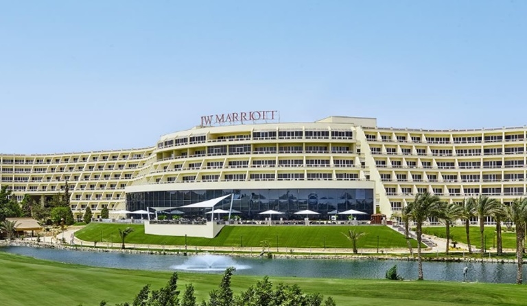 JW Marriott Hotel Cairo