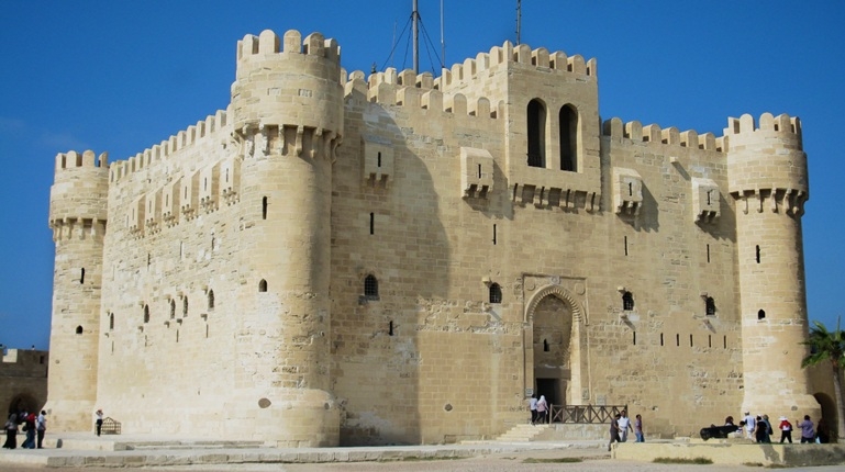 ciudadela de Qaitbay