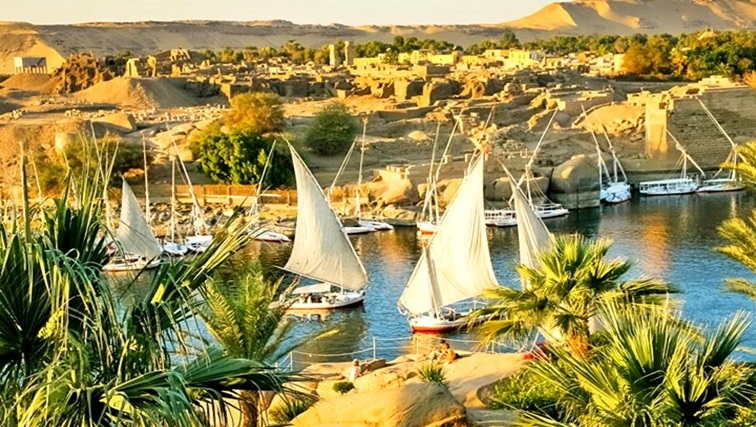 Aswan